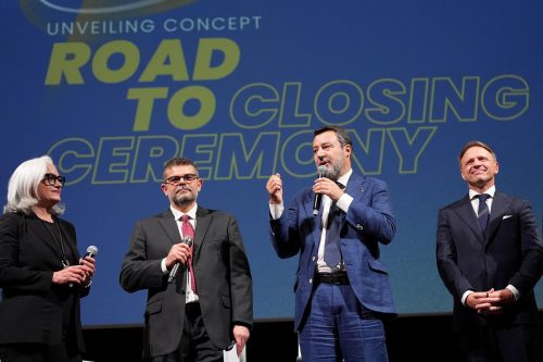 Milan Cortina Verona Closing Ceremony Olympics