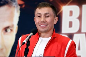 World Boxing Golovkin