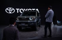 Japan Earns Toyota