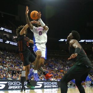 Miami Florida Basketball