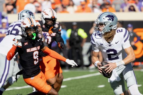Kansas St Oklahoma St Football