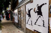 DC Federal Intervention Sandwich Toss