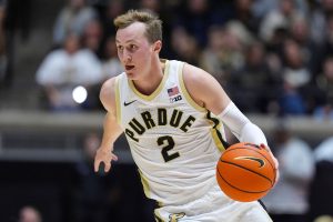 Akron Purdue Basketball