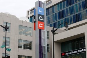 Trump NPR Lawsuit