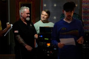 Philanthropy Veterans Sinise