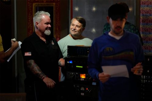 Philanthropy Veterans Sinise