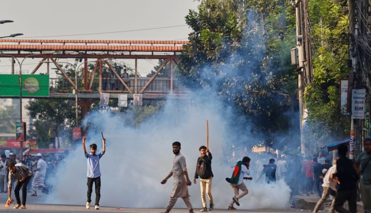 Bangladesh Hasina Trial