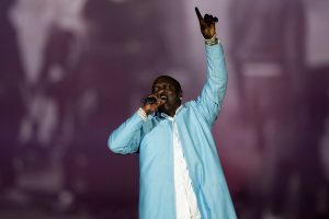 US Akon Arrested