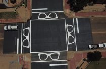 Buddy Holly Crosswalk-Removal
