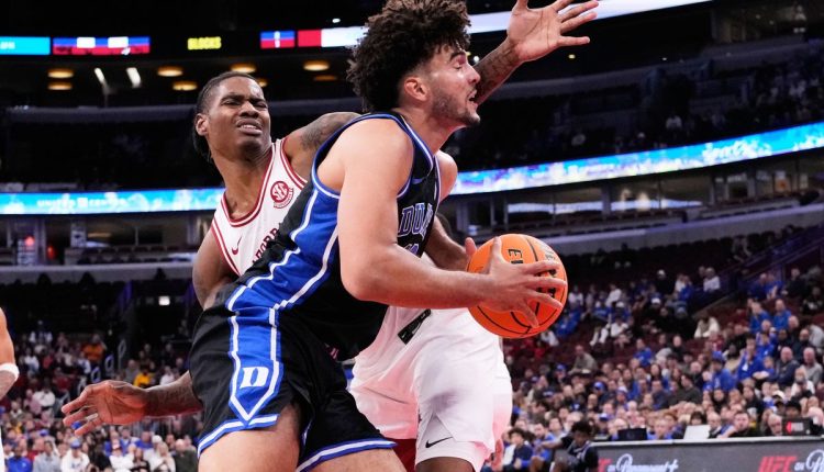 Arkansas Duke Basketball