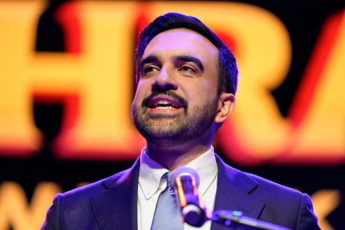 Election 2025 Mayor New York