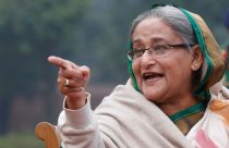 Bangladesh-Hasina Verdict
