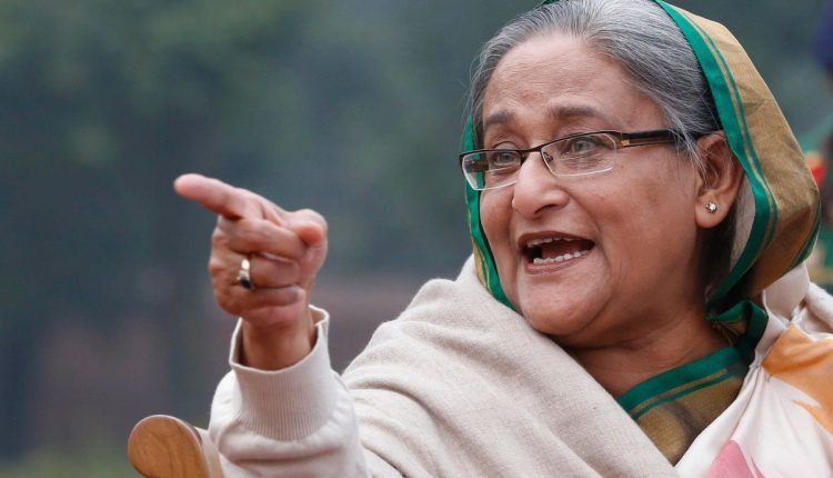 Bangladesh-Hasina Verdict