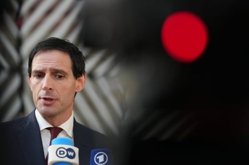 Belgium EU Environment