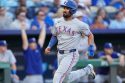Rangers Mets Trade Baseball