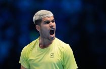 Italy Tennis ATP Finals