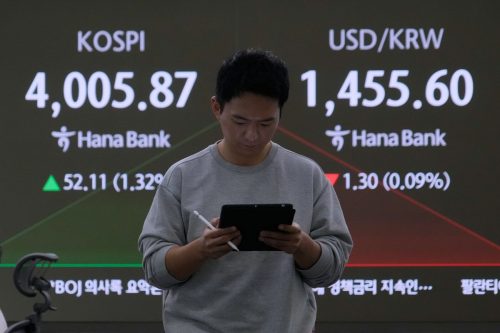 South Korea Financial Markets