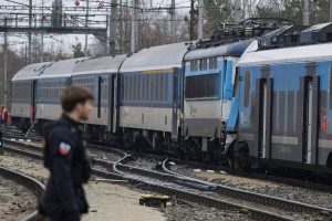 Czech Train Crash