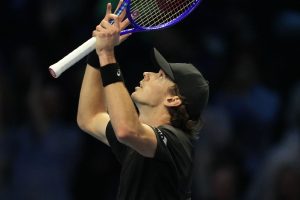 Italy Tennis ATP Finals