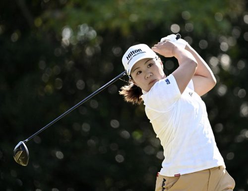 LPGA Japan Golf