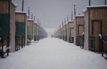 Cortina Olympic Village