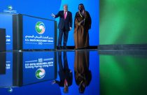 APTOPIX Trump Saudi Arabia