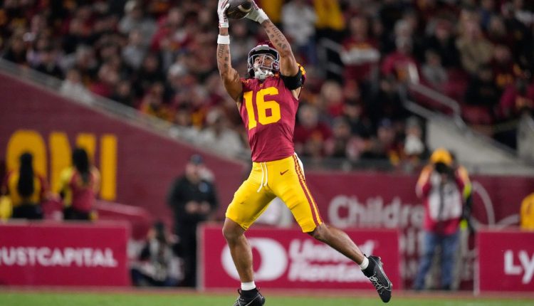 Northwestern USC Football