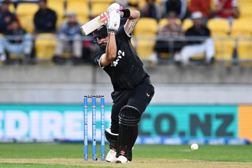 New Zealand England Cricket