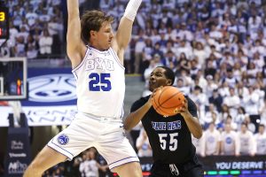 BYU Delaware basketball