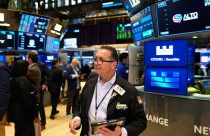 Financial Markets Wall Street