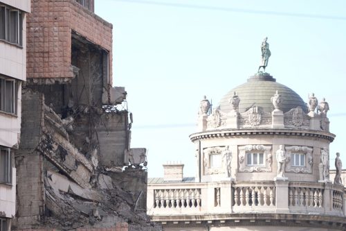 Serbia Trump Project