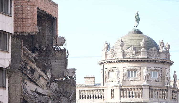 Serbia Trump Project