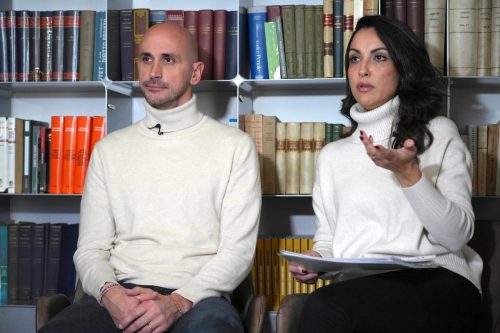Vatican-Fired Couple Reinstated