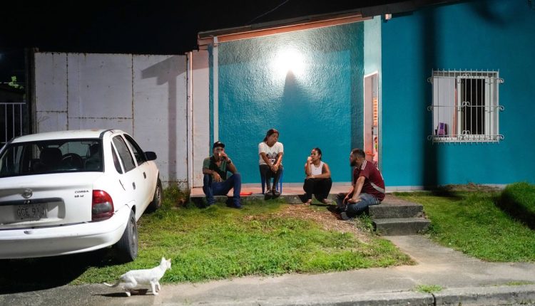 Venezuela Returned Migrants Photo Essay