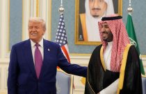 Trump Saudi Arabia