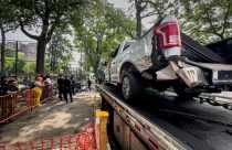 Fatal Crash Manhattan