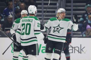 Stars Kraken Hockey