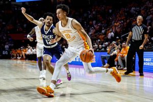 Rice Tennessee Basketball