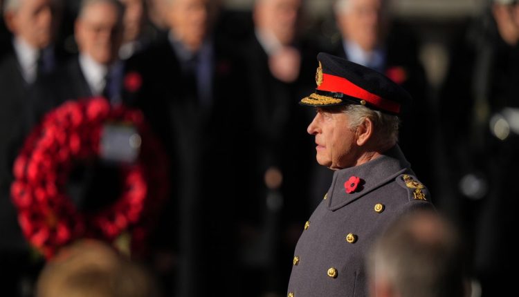 Britain Remembrance Day