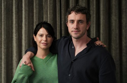 2025 TIFF - "Hamnet" Portrait Session