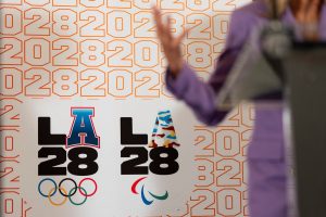 LA Olympics Schedule