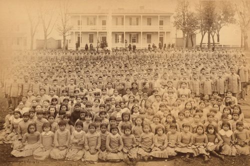 Indigenous Boarding Schools
