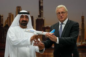 Emirates Dubai Air Show