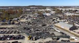 Louisville UPS Plane Crash