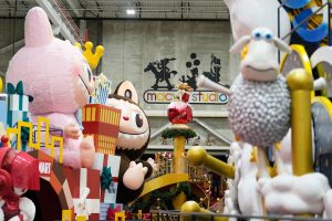 Macys Parade Floats