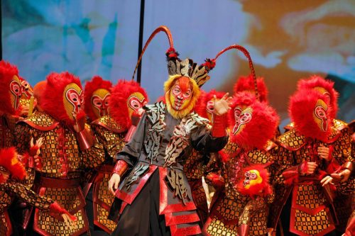 Opera - The Monkey King