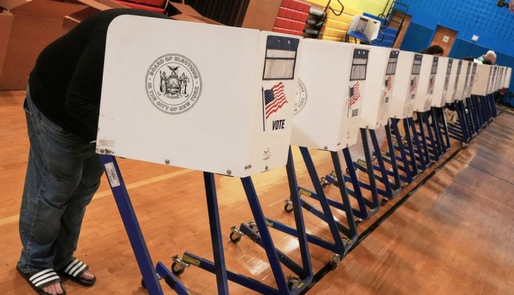 Election 2025 America Votes