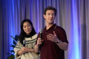 Chan Zuckerberg Philanthropy