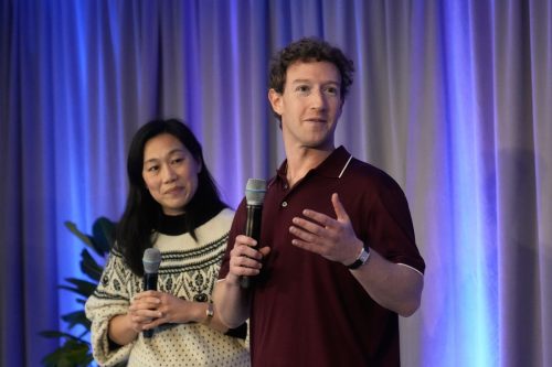 Chan Zuckerberg Philanthropy