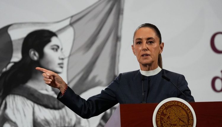 Mexico Claudia Sheinbaum